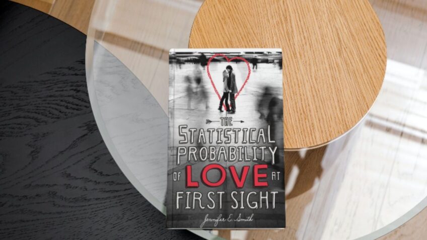 The Statistical Probability of Love at First Sight